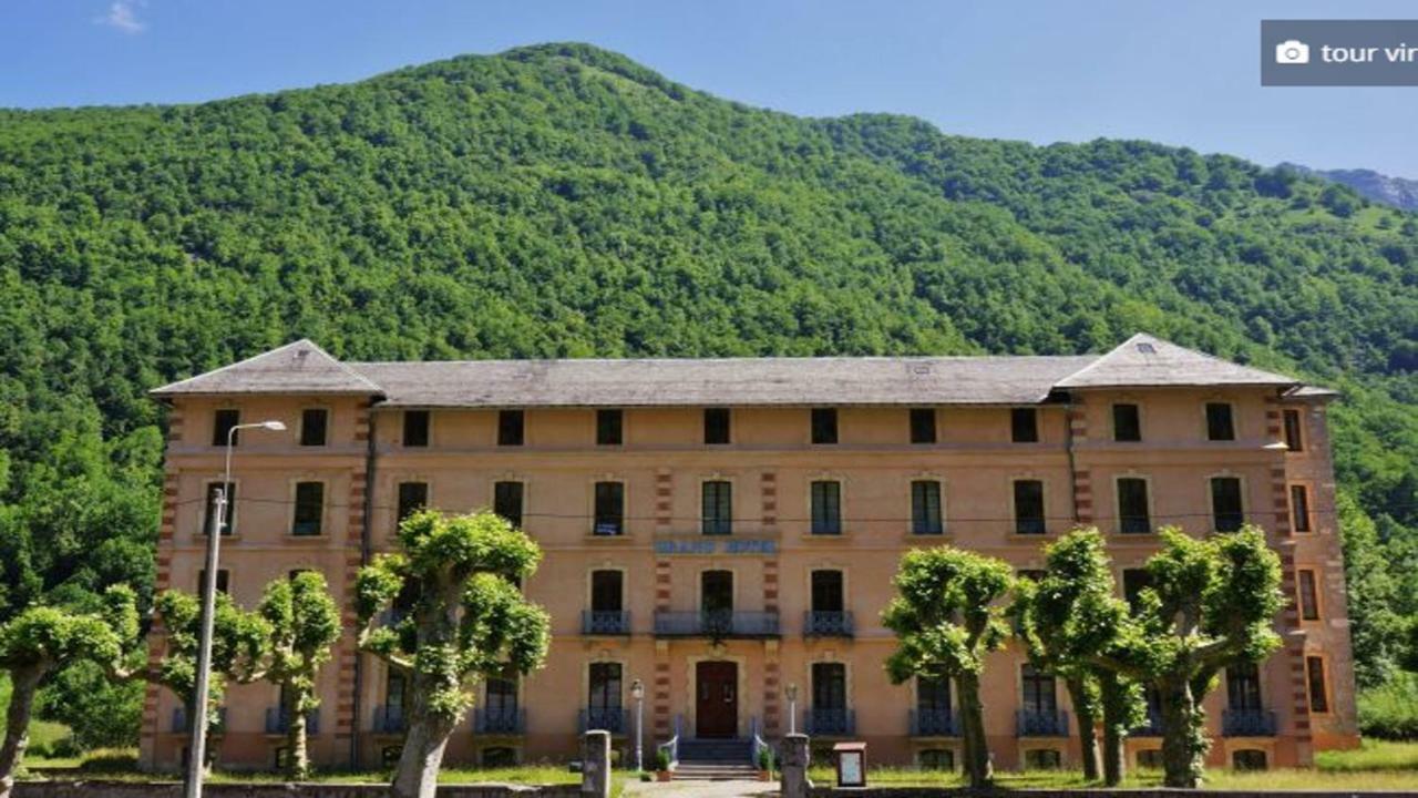 Appartement A La Montagne Aulus-les-Bains Zewnętrze zdjęcie