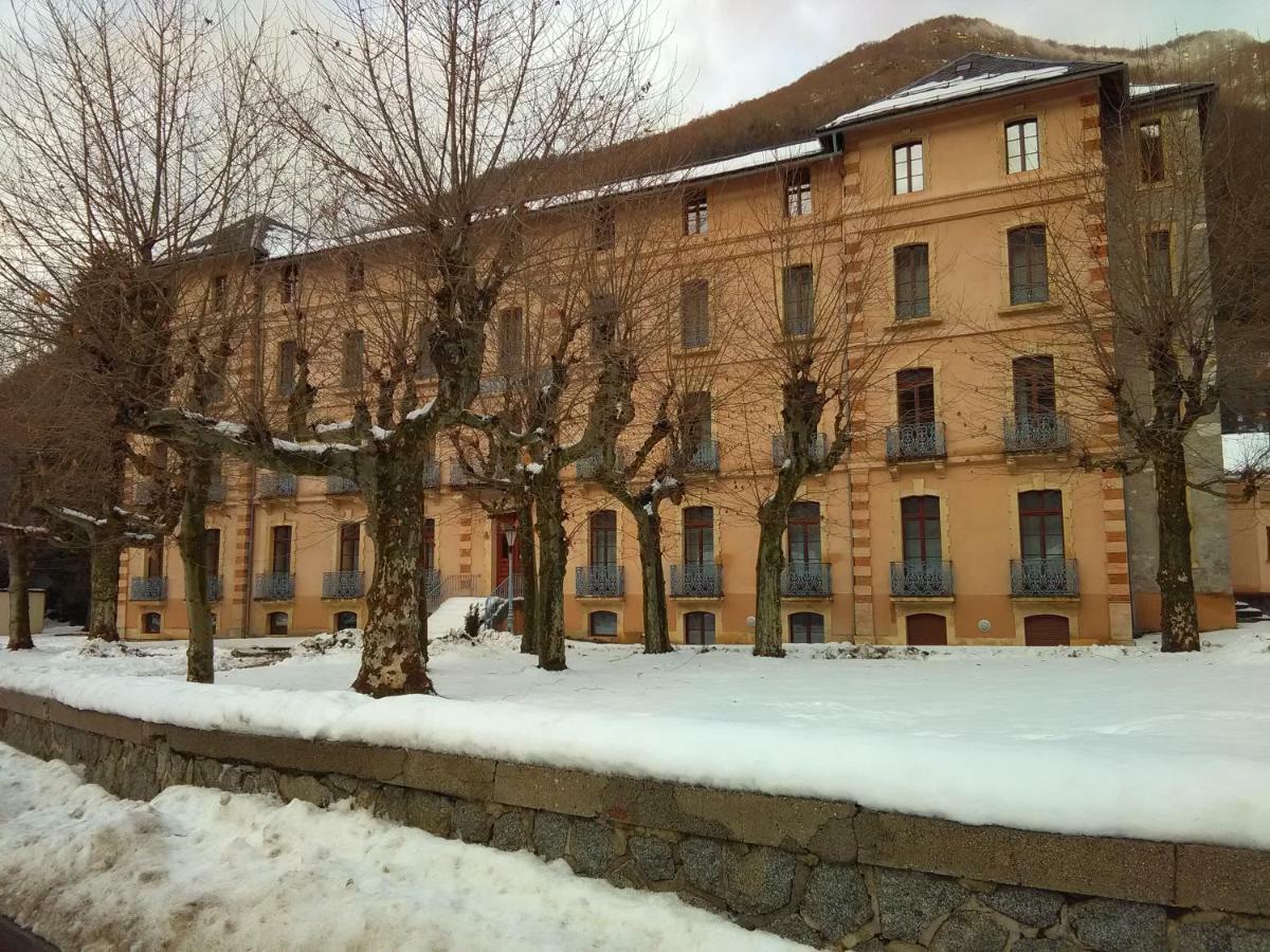 Appartement A La Montagne Aulus-les-Bains Zewnętrze zdjęcie