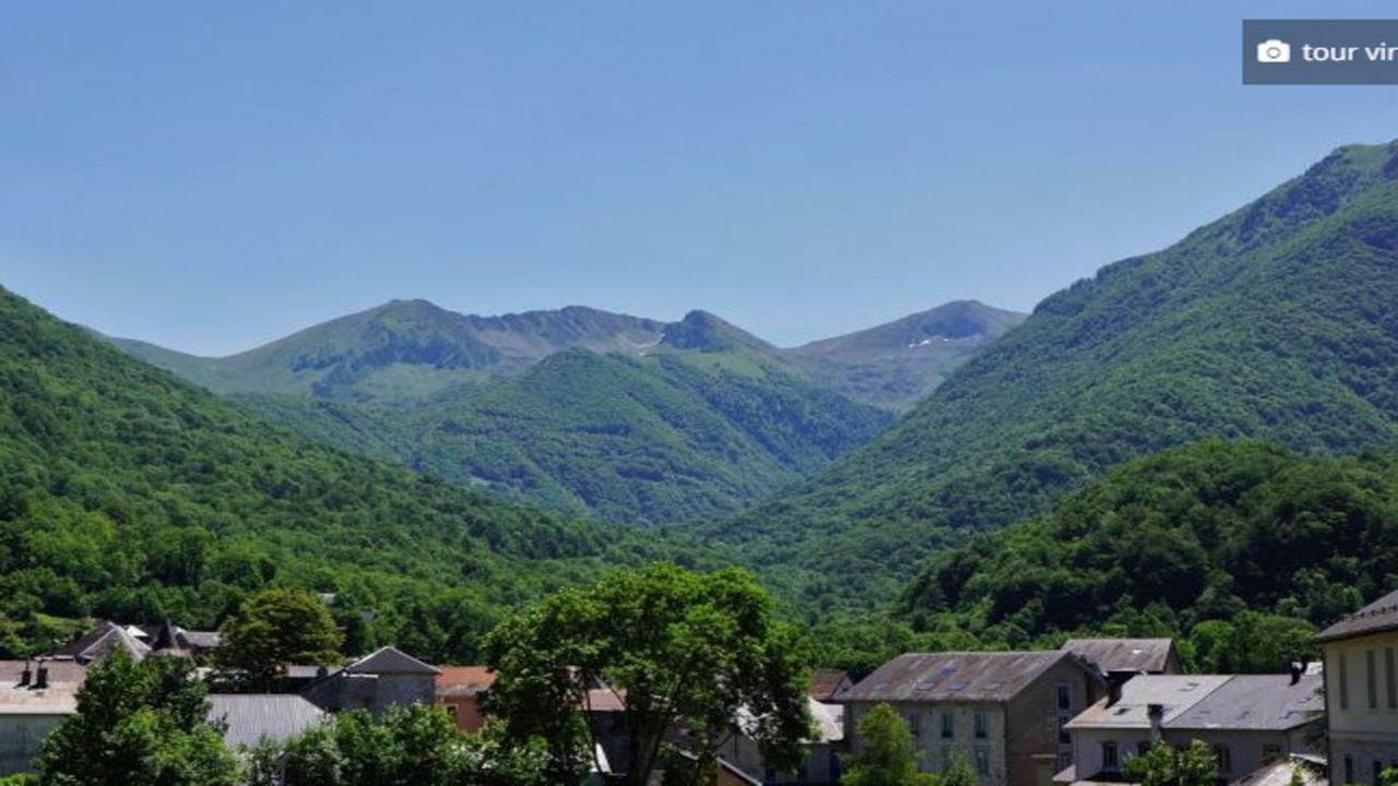 Appartement A La Montagne Aulus-les-Bains Zewnętrze zdjęcie
